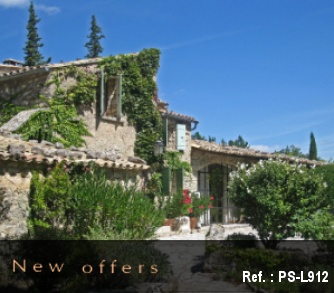 holiday rentals villa Provence